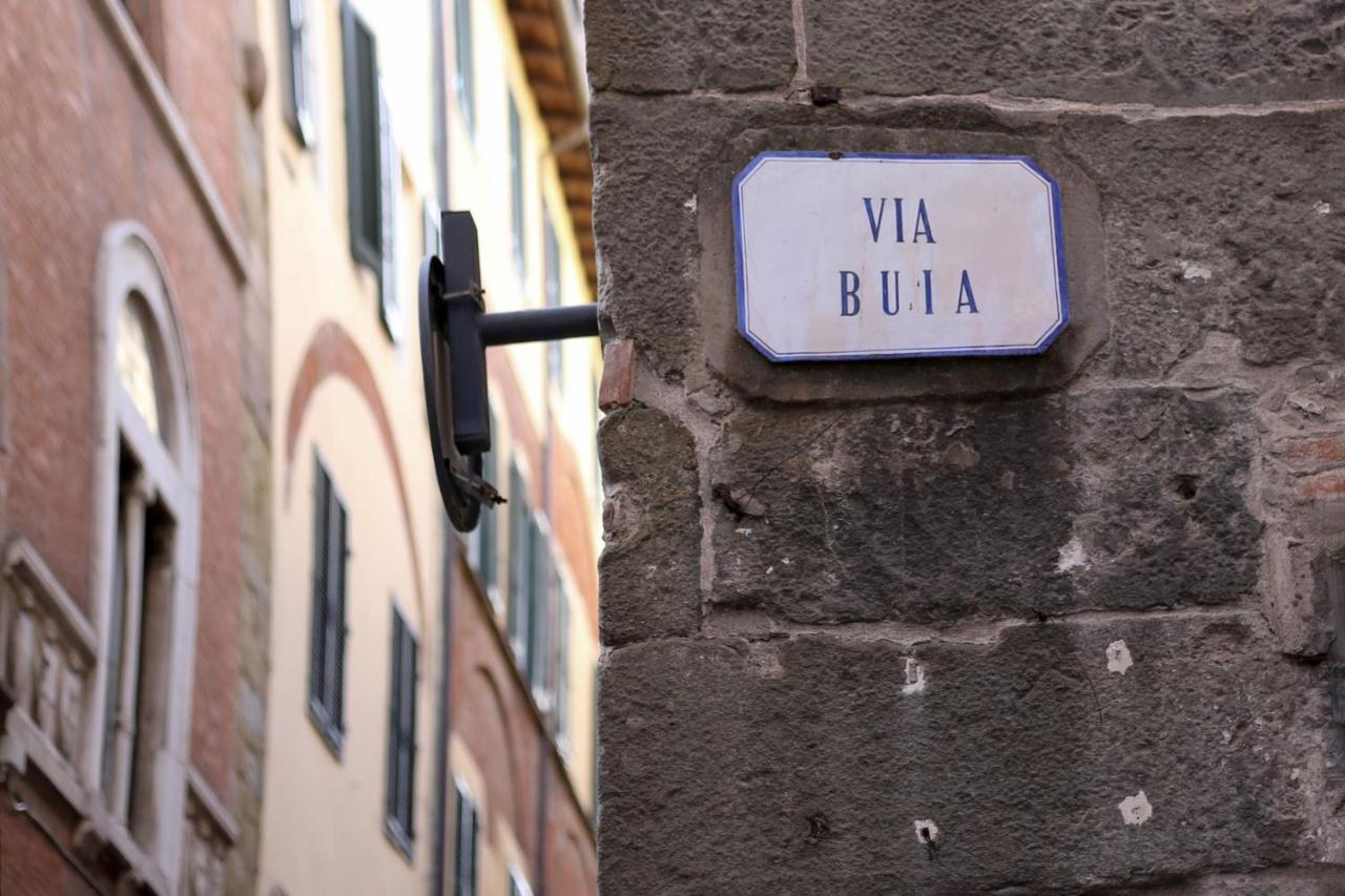 A Palazzo Busdraghi Residenza D'Epoca Bed & Breakfast Lucca Exterior photo